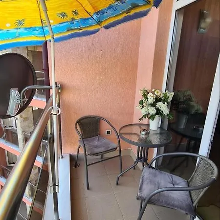 Studio 67 - Rainbow Holiday Complex * Sunny Beach