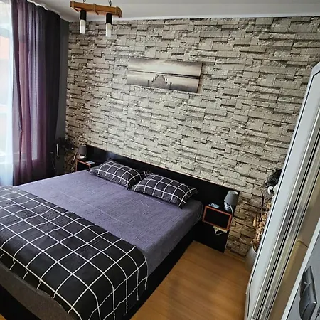  Studio 67 - Rainbow Holiday Complex Sunny Beach