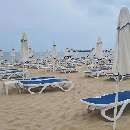 Apartment Studio 67 - Rainbow Holiday Complex Sunny Beach