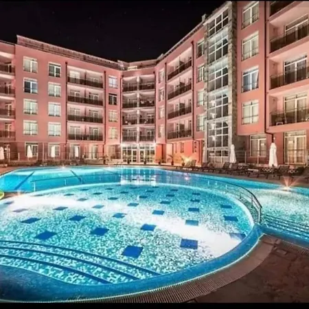 Studio 67 - Rainbow Holiday Complex Apartment *