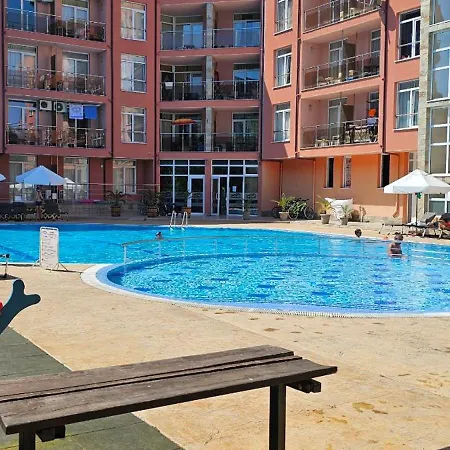 Apartment Studio 67 - Rainbow Holiday Complex *